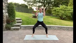 MYbarre Summer Series - UPPER BODY BURN