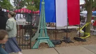 French Market returns to Joan of Arc Parish