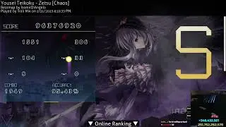 8.02* Zetsu [Chaos] FC