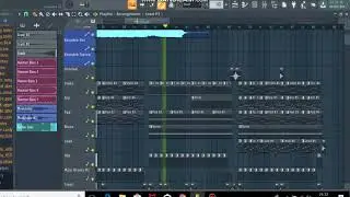Seemless Menagerie FL STUDIO 20 Remix