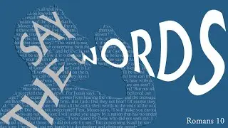 09/29/2024   Say the Words