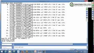 Veritas Volume Manager Lesson1 part2