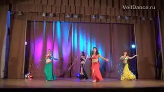 Саиди с тростями. Школа 