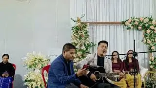 Send off Ceremony//Lalbieknung Tuolor