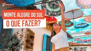MONTE ALEGRE DO SUL: o que fazer na cidade?