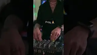 Pray Stadium Jakarta #djlive #livedjset #stadiumjakarta