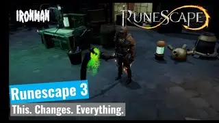 This Changes Everything | RS3 Ironman