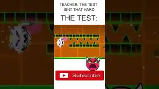 Geometry Dash: NEW IMPOSSIBLE LEVEL? Wait for it.... 