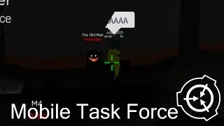 The Disaster | Roblox SCP | Mobile Task Force |