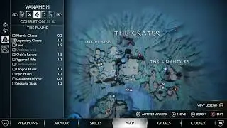 [Simple] How to get to Berserker Gravestone in Vanaheim 2024 (GOW Ragnarok PC)
