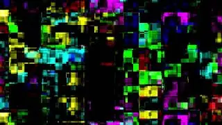 Глитч футаж 4к /footage glitch 4к #10