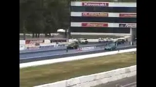 NA Civic B18 Vs S2000