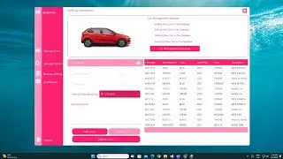 Car Show Room Management Part 2|Database Design and Seller Management