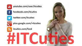 Hashtag ITCuties