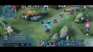 Mobile Legends: Bang Bang support my channel