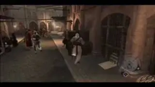 ASSASSIN'S CREED-- Hidden Blade Tech.