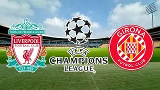 Champions league 🔺 Prediction and simulation Liverpool 🏴󠁧󠁢󠁥󠁮󠁧󠁿 🆚 Girona 🇪🇸