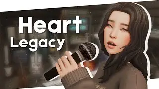 я - ЗВИЗДА | Династия Харт ep. 2.4 | The Sims 4
