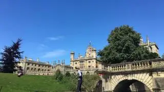 Things to do in Cambridge, UK