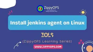 Install Jenkins agent on Linux | 