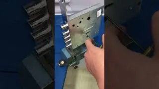 Вскрытие замка BORDER 4/4. Производим инструмент! ОБУЧАЕМ ПРОФЕССИИ. 89257002222.