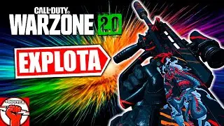 ESTE ARMA ES SÚPER COMPLETA | MEJOR CLASE STB 556 WARZONE 2