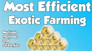 EXOTIC FARMING | How To Get More Exotics | Destiny 2: Season of Arrivals