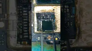 redmi note 11 network ic replacement #cellphonerepair #smartphone #summervibes #repair #shorts