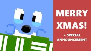 Merry Christmas! (New animation tomorrow!)