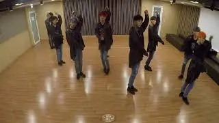 [Mirrored] SF9 - 오솔레미오 ''O Sole Mio'' Dance Practice