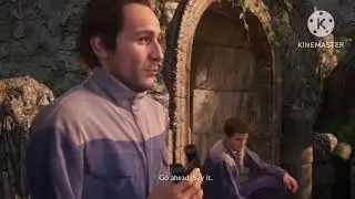 Sam's curiosity is just out of the box