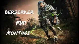 BDO | BERSERKER PVP MONTAGE | Awakening | #blackdesertonline #pvp