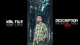 NEW TREND XML FILE💖🔥NEW TRENDING XML💫✨ XML ON MY DESCRIPTION BOX💥 