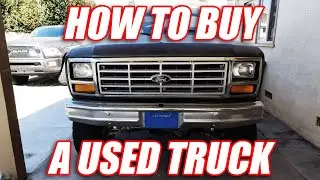 What to Look for When Buying a Used Off-Road Truck or SUV | Chasing Dust