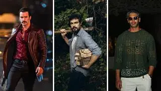 The 20 Hottest Turkish Actors of 2025