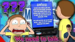 The future of this channel....