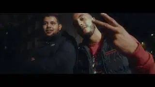 Krilino ft Dr Yaro & La Folie - Ride (Clip Officiel)