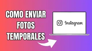 How to Send Temporary Photos on Instagram