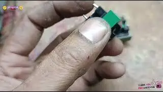 Panasonic inverter ac PCB repair without indoor PCB // current transformer CT error inverter ac