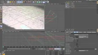 Tutorial: Create and Composite Animated Bullet Shell Casings with C4D & AE - 1-4