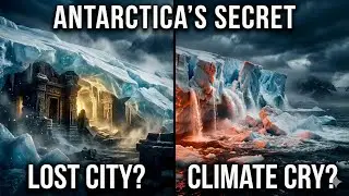 Secrets of Antarctica : Lost City or Climate's Cry? | Mysteries of Antarctica
