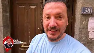 Went to Barber in Syria Relaxing ASMR - Damascus - Syria