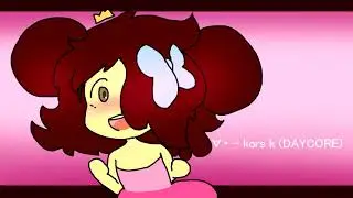 (DAYCORE) smooooch・∀・- kors k
