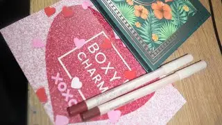 February BOXYCHARM 2021