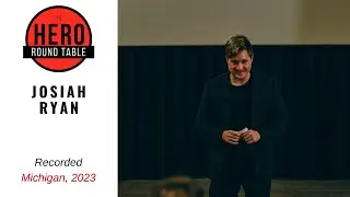 Josiah Ryan: Unveiling Authenticity & the Hero Within