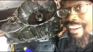 I Rebuilt My Transmission - Volvo 850 