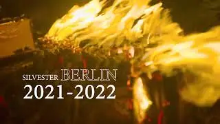 Silvester 2021/2022 Berlin Polenböller - Feuerwerks Verkauf Verbot. [RED 5K / 50FPS]
