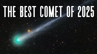 How to See Comet C/2025 A6 Lemmon Pass By Earth