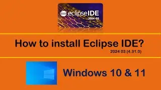 How to install Eclipse IDE? #eclipse #javaide #java #stepbystepguide #ide