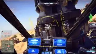 PlanetSide 2 Beta